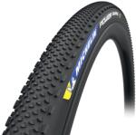 MICHELIN (Vélo) MICHELIN POWER 33-622 Gravel/cyclocross gumiabroncs 700 x 33 fekete, tubeless ready, hajtogatható, 340g MICHELIN (Vélo) Egyéb járművek Kerékpározás Kerékpár-alkatrészek Kerékpárkerekek és kerékalkatré