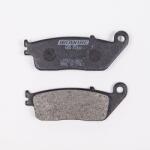 Braking 748SM1 fél-fém fékbetét Braking Fékrendszer és alkatrészei Fékbetétek, fékpofák és féktárcsák Tárcsafékbetétek