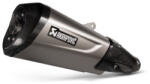 Akrapovic Slip-on Kipufogó Akrapovic Vespa GTS 300 2021 után Akrapovic Kipufogórendszer Kipufogódobok és hangtompítók Komplett kipufogódobok és hangtompítók