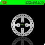 NG Brake Disc NG BRAKES Petal Fix Féknyereg - 1059X NG Brake Disc Fékrendszer és alkatrészei Fékbetétek, fékpofák és féktárcsák Féktárcsák