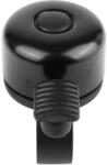 SELECTION P2R (Vélo) P2R ESSENTIAL alumínium csengő, fekete, 34 mm, 22, 2 mm kormányátmérőhöz (darabra értendő) SELECTION P2R (Vélo) Egyéb járművek Kerékpározás Kerékpáros kiegészítők Kerékpárcsengők