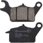 BREMBO 07122CC első fékbetét HONDA 110 NSC VISION 2017-2020 (szén-kerámia, robogóhoz) BREMBO Fékrendszer és alkatrészei Fékbetétek, fékpofák és féktárcsák Tárcsafékbetétek