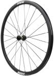 MAVIC Ksyrium 30 első országúti kerék, 700C, Centerlock, tubeless ready, 12x100 átütőtengely, fekete, 622-19 felnivel MAVIC Egyéb járművek Kerékpározás Kerékpár-alkatrészek Kerékpárkerekek és kerékalkatrész