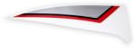 QJ-MOTOR SRK125R jobb oldali üzemanyagtartály matrica QJ-MOTOR Váz, idomok és járműkiegészítők Matricák és járműdekoráció Egyéb matricák és dekorációs elemek - motomotors - 2 755 Ft