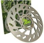 NG Brake Disc 220mm féktárcsa Derbi, Gilera, Kymco, Piaggio modellekhez NG Brake Disc Fékrendszer és alkatrészei Fékbetétek, fékpofák és féktárcsák Féktárcsák