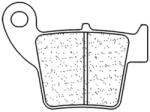 CL BRAKES terepjáró szinterelt fékbetétek - 1076X59 CL BRAKES Fékrendszer és alkatrészei Fékbetétek, fékpofák és féktárcsák Tárcsafékbetétek