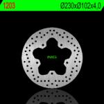NG Brake Disc NG BRAKES Fix Féknyereg - 1203 NG Brake Disc Fékrendszer és alkatrészei Fékbetétek, fékpofák és féktárcsák Féktárcsák