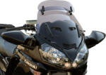 MRA motorkerékpár szélvédő KAWASAKI GTR 1400 ZGT40A/ZGT40C 2007-2014, VTN forma, sötétített MRA Váz, idomok és járműkiegészítők Szélvédők és tartozékaik Szélvédők Motorkerékpár- és robogószélvédők