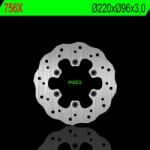 NG Brake Disc NG BRAKES Petal Fix Féknyereg - 756X NG Brake Disc Fékrendszer és alkatrészei Fékbetétek, fékpofák és féktárcsák Féktárcsák
