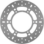 EBC Brakes EBC MD2002 Street motorkerékpár féktárcsa EBC Brakes Fékrendszer és alkatrészei Fékbetétek, fékpofák és féktárcsák Féktárcsák