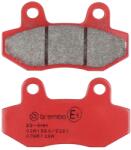 BREMBO fékbetét BRIXTON 125 BX CROMWELL 2015-2023 első, MASH 125 SEVENTY FIVE 2014-2017 első, CAFE RACER 2014-2016 első (fémes, útra) -07GR12SA- BREMBO Fékrendszer és alkatrészei Fékbetétek, fékpofák és fékt