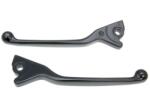 RIVELLO fekete fékkar készlet Vespa GT, GTS, GTV Navy, Touring 125 - 300ie modellekhez RIVELLO Fékrendszer és alkatrészei Fékkarok és fékbowdenek Fékkarok Komplett fékkarok