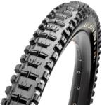 Maxxis MINION DHR II EXO 27.5x2.40 hátsó MTB gumi, fekete, tubeless ready, TS, hajtogatható (dual compound) MAXXIS Egyéb járművek Kerékpározás Kerékpár-alkatrészek Kerékpárkerekek és kerékalkatrészek Kerékpá