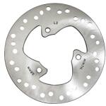 Piaggio (oem) PIAGGIO AP8133601 hátsó féktárcsa (eredeti) - Aprilia 125/250/300 Atlantic 2006-2012, 50 SR H2O 2010+ PIAGGIO (OEM) Fékrendszer és alkatrészei Fékbetétek, fékpofák és féktárcsák Féktárcsák