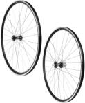 MICHE REFLEX 700C országúti kerékszett, patentzáras, fekete, 11-10-9 sebességes Campagnolo és Shimano kompatibilis (első: 28 küllő, hátsó: 32 küllő) MICHE Egyéb járművek Kerékpározás Kerékpár-alkatrészek Ke