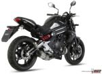 MIVV Suono teljes kipufogórendszer - Kawasaki ER-6N MIVV Kipufogórendszer Komplett kipufogók Teljes kipufogórendszerek - motomotors - 291 299 Ft