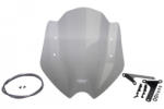MRA motoros plexi SUZUKI SFV650 GLADIUS WVCX 2009-2015, NR forma, sötétített MRA Váz, idomok és járműkiegészítők Szélvédők és tartozékaik Szélvédők Motorkerékpár- és robogószélvédők