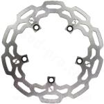 BREN BRENTA első féktárcsa maxiscooterhez Yamaha XMAX 125cc 2018-2023 / XMAX 300cc 2017-2023, 267 mm (OEM: B74F582U0000) BREN Fékrendszer és alkatrészei Fékbetétek, fékpofák és féktárcsák Féktárcsák