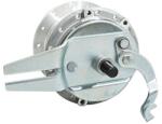 SELECTION P2R (Motorisé) SELECTION P2R hátsó kerékagy Peugeot 103 mopedhez, 28 küllős, dobfékes féktárcsával és tengellyel SELECTION P2R (Motorisé) Kerekek és gumik Kerekek és kerékalkatrészek Kerékagyak