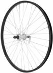 VELOX M110 26" hátsó MTB kerék, fekete, alumínium ezüst agy, 6-7 sebességes racsnihoz, gyorszáras VELOX Egyéb járművek Kerékpározás Kerékpár-alkatrészek Kerékpárkerekek és kerékalkatrészek Komplett kerékpár