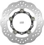 NG Brake Disc NG BRAKES hullámos úszó féktárcsa NG Brake Disc Fékrendszer és alkatrészei Fékbetétek, fékpofák és féktárcsák Féktárcsák - motomotors - 85 715 Ft