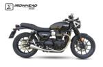 IXIL Ironhead Conical Slip On hangtompító szett (jobb+bal oldal) IXIL Kipufogórendszer Kipufogódobok és hangtompítók Komplett kipufogódobok és hangtompítók