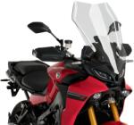Puig MT-09 Tracer/GT 21 túra plexi, átlátszó Puig Váz, idomok és járműkiegészítők Szélvédők és tartozékaik Szélvédők Motorkerékpár- és robogószélvédők
