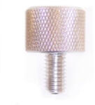 Standard Parts Peugeot Olajbetöltő kupak alumínium ezüst Standard Parts Motoralkatrészek Motorblokk és rögzítése Olajbetöltő, leeresztő és ellenőrző csavarok