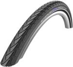 SCHWALBE (Vélo) SCHWALBE Marathon Plus 20 x 1.35 városi kerékpár gumi, fekete, merev, 5 mm-es megerősített, fényvisszaverő (recumbenthez) (35-406) SCHWALBE (Vélo) Egyéb járművek Kerékpározás Kerékpár-alkatrészek Keré