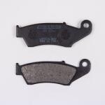 Braking 772SM1 fékbetét, félfémes Braking Fékrendszer és alkatrészei Fékbetétek, fékpofák és féktárcsák Tárcsafékbetétek