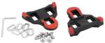P2R (Vélo) P2R Shimano Route SPD-SL 0° fix pedál stopli (pár) P2R (Vélo) Egyéb járművek Kerékpározás Kerékpár-alkatrészek Kerékpár-pedálok