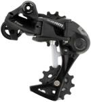 SRAM GX DH 7 sebességes hátsó váltó MTB-hez, közepes hossz, fekete SRAM Egyéb járművek Kerékpározás Kerékpár-alkatrészek Kerékpárfékek és váltórendszerek Kerékpár-hátsóváltók és alkatrészeik Kerékpár-hátsó