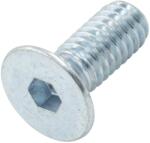 SIP BFA motorcsavar M4x10 mm, belső hatlapfejű, süllyesztett fejű, AF 2, 5 mm, acél SIP BFA Motoralkatrészek Motorblokk és rögzítése Motorcsavarok és rögzítőelemek