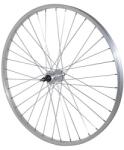 VELOX MTB kerék 26" hátsó, alumínium, alumínium agy, tömör tengely, 7/6 sebességes racsnival (anya 10x100-zal) VELOX Egyéb járművek Kerékpározás Kerékpár-alkatrészek Kerékpárkerekek és kerékalkatrészek Komp