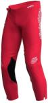 Troy Lee Designs GP Pro Mono gyerek nadrág - piros TROY LEE DESIGNS Ruházat és védőfelszerelés Motocross ruházat Motocross nadrágok