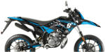 Stage6 Grafikai készlet Derbi X-Treme 2018 - 2020 Stage6 Kék Stage6 Váz, idomok és járműkiegészítők Matricák és járműdekoráció Egyéb matricák és dekorációs elemek