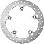 NEWFREN DF5178A Féktárcsa hátsó BMW 800 F GS 2008-2018, 800 F R 2009-2014, 1200 R GS 2003-2007, Husqvarna 900 Nuda ABS 2011-től (külső 265mm - belső 136, 5mm - 5 furat) NEWFREN Fékrendszer és alkatrészei Fékb
