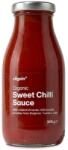 Vilgain Multipack 3 pièces - BIO Sweet Chilli Sauce -⁠ finoman édes íz kiegyensúlyozott csípősséggel, 7 chilipaprika-fajta keveréke Bolgheriből, sűrítőanyagok nélkül