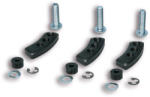 Malossi Kuplungsúly készlet Malossi Delta Clutch M. 527643 / M. 527879 / M. 527880-hoz Aprilia SR 50ccm 2T, Beta Ark 50, MBK Booster NG 50, Yamaha Jog 50 2T-hez Malossi Hajtás és erőátvitel Kuplungrendszer Ce