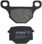 TRW MCB765 LC hátsó fékbetét Rieju 50 MRT / Derbi 125 GPR 2009-től / Aprilia 125 RS4 2011-től TRW Fékrendszer és alkatrészei Fékbetétek, fékpofák és féktárcsák Tárcsafékbetétek