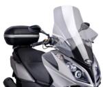 Puig V-Tech Line túra szélvédő SDink/Downtown/X-Town/N. Grand modellekhez Puig Váz, idomok és járműkiegészítők Szélvédők és tartozékaik Szélvédők Motorkerékpár- és robogószélvédők