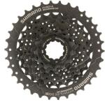 SHIMANO Acera HG31 8 sebességes kazetta 11-34 Megarange (11-13-15-17-20-23-26-34) SHIMANO Egyéb járművek Kerékpározás Kerékpár-alkatrészek Kazetták, szabadonfutók és fogaskerekek Kerékpár-kazetták