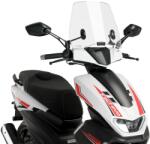 Puig Szélvédő Keeway Fact Evo 125 21-24 átlátszó Puig Váz, idomok és járműkiegészítők Szélvédők és tartozékaik Szélvédők Motorkerékpár- és robogószélvédők