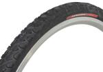 NEWTON MTB külső gumi 26 x 1.95, Cross, defektvédelemmel, 2.5 mm, fekete, merev perem (50-559) NEWTON Egyéb járművek Kerékpározás Kerékpár-alkatrészek Kerékpárkerekek és kerékalkatrészek Kerékpár-külső gumik