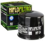 Hiflofiltro HF134 olajszűrő Hiflofiltro Motoralkatrészek Motorolajozási rendszer Olajszűrők és olajpumpák Motorolajszűrők és szűrőbetétek
