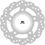 NG Brake Disc NG BRAKES 2317X első féktárcsa NG Brake Disc Fékrendszer és alkatrészei Fékbetétek, fékpofák és féktárcsák Féktárcsák