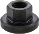 SIP Spareparts Lendkerék anya M10x1, 5 mm, magasság 6, 0 mm, Ø 24, 2 mm, peremes SIP Spareparts Motoralkatrészek Motorblokk és rögzítése Motorcsavarok és rögzítőelemek