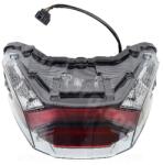 RBMAX hátsó lámpa Honda PCX 125-160cc 2025 (OEM: 33700-K1Y-TC1) CE minősítéssel RBMAX Elektromos alkatrészek Világítás és fényjelzés Hátsó lámpák és hátsó világítás Komplett hátsó lámpák