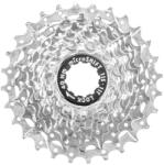 MICROSHIFT 11 sebességes kazetta 11-28 Shimano/SRAM-hoz (országúti kerékpárhoz), ezüst (darabra) MICROSHIFT Egyéb járművek Kerékpározás Kerékpár-alkatrészek Kazetták, szabadonfutók és fogaskerekek Kerékpár-kazet
