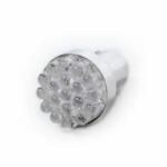 BIHR LED izzó 12V 19LED - 1 db BIHR Elektromos alkatrészek Világítás és fényjelzés Izzók Egyéb foglalatú járműizzók